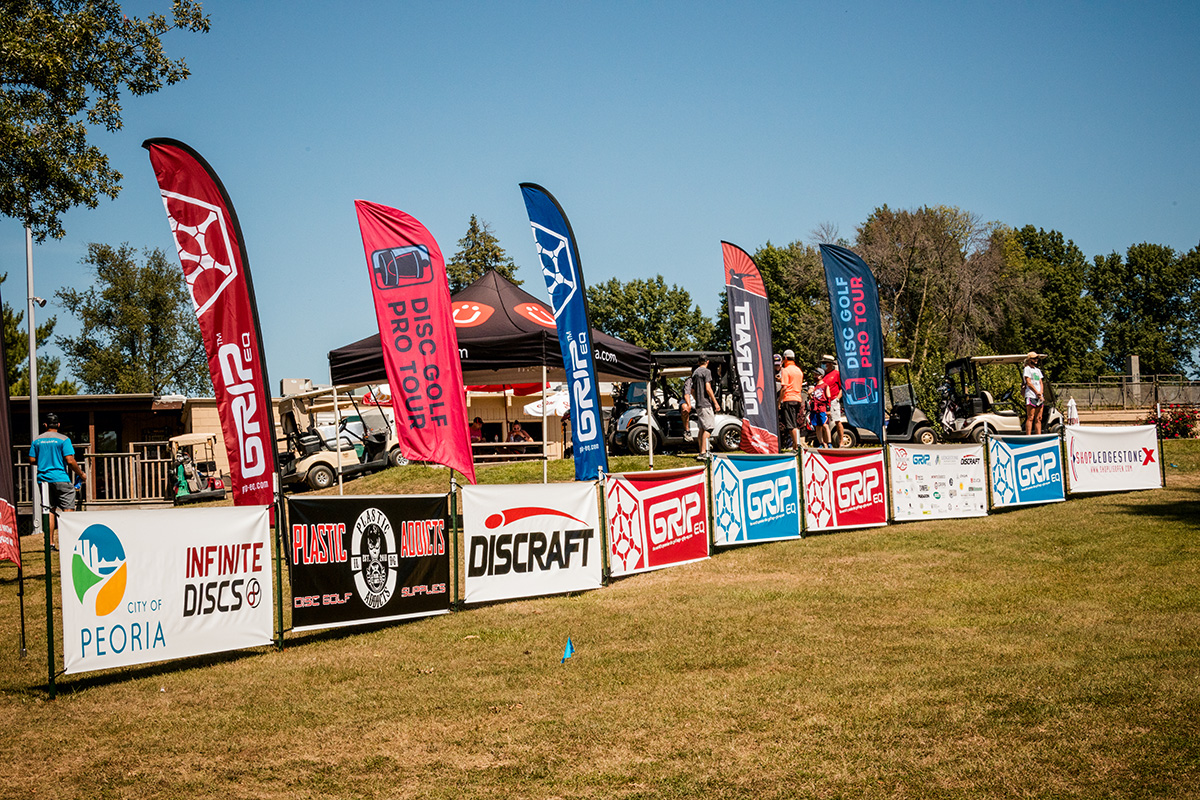 Course Schedule Announced Ledgestone Disc Golf Open