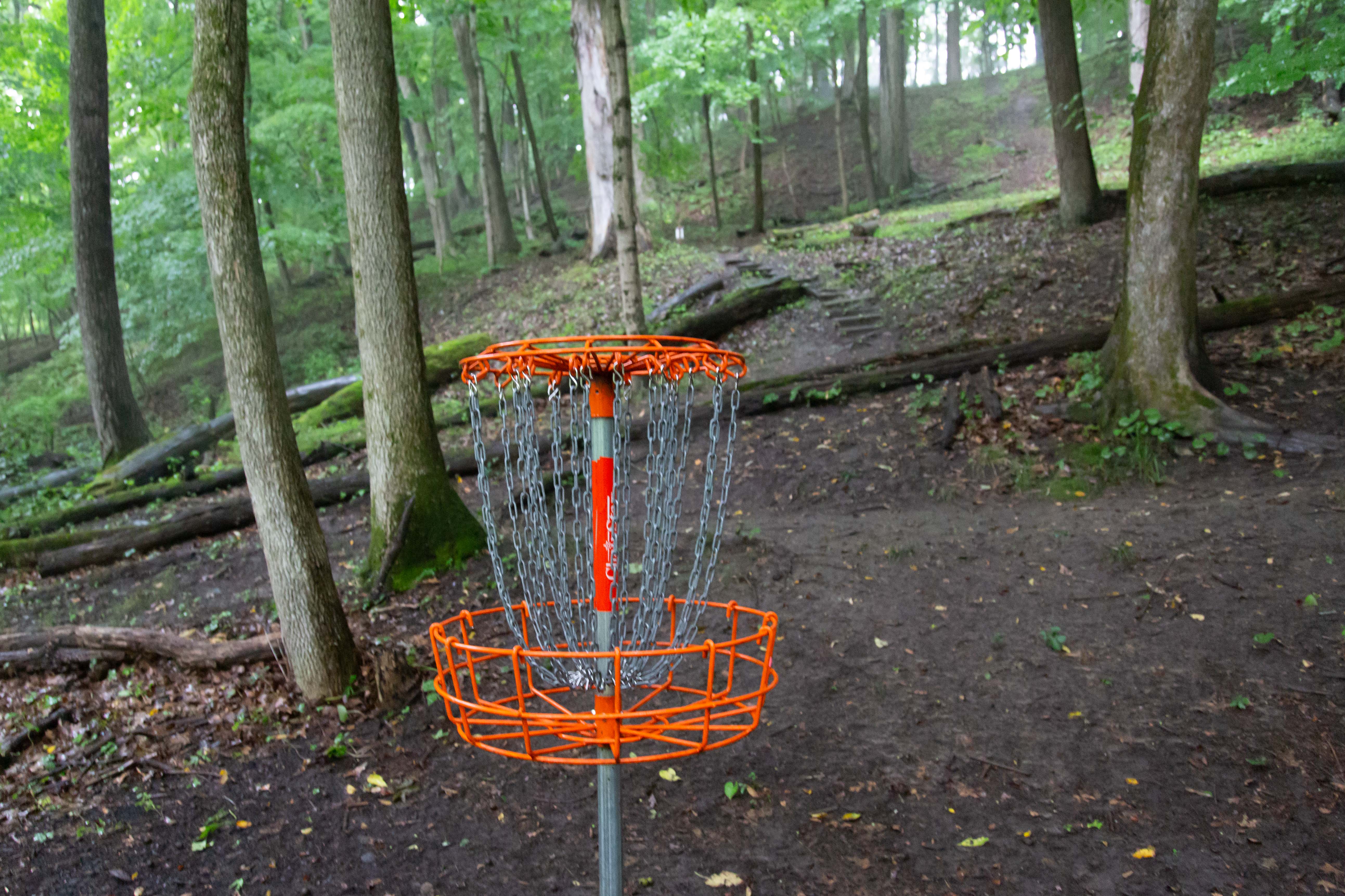 Course Preview Wildlife Prairie Park DGC Ledgestone Disc Golf Open