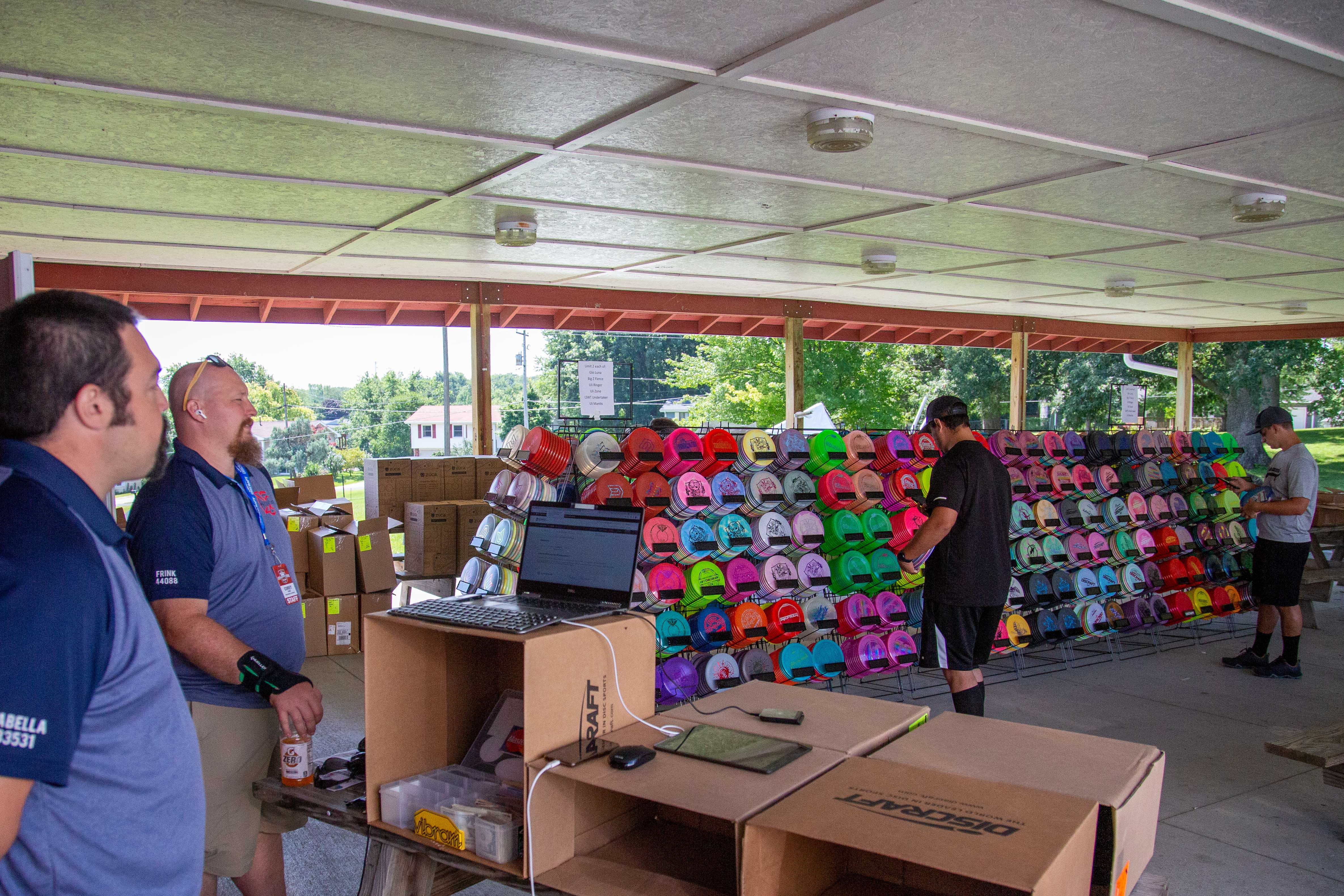 Ledgestone Staff�s Monday by the Numbers Ledgestone Disc