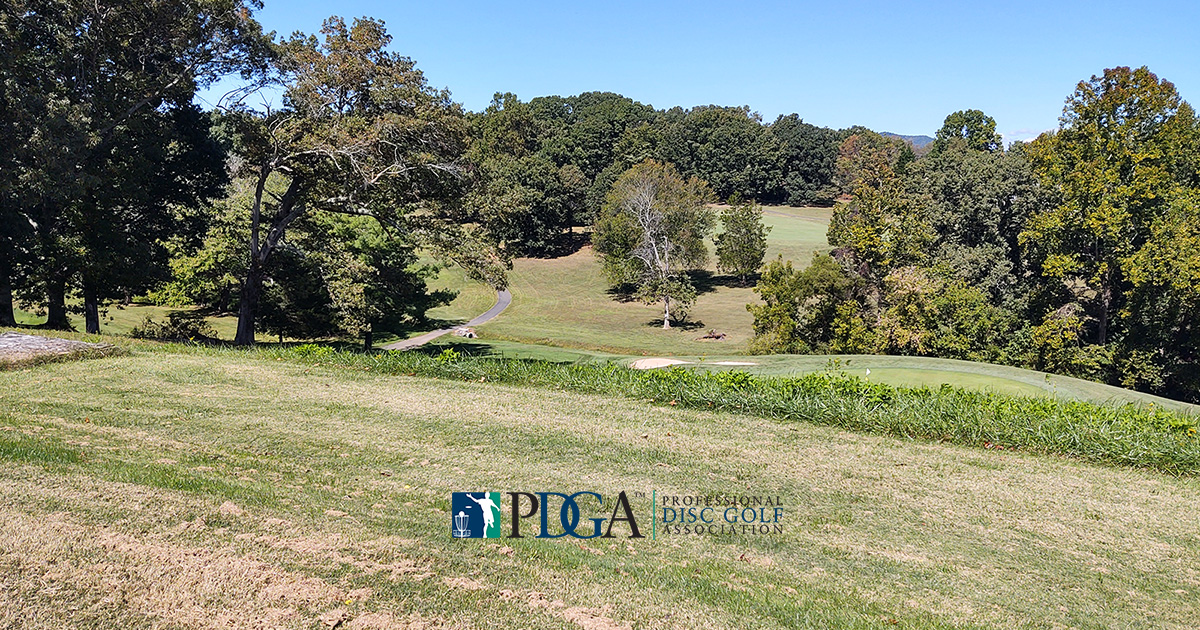 Ledgestone to host PDGA Pro Worlds in 2024 in Lynchburg, VA - Ledgestone Disc Golf Open