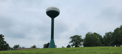 Eureka, IL Water Tower