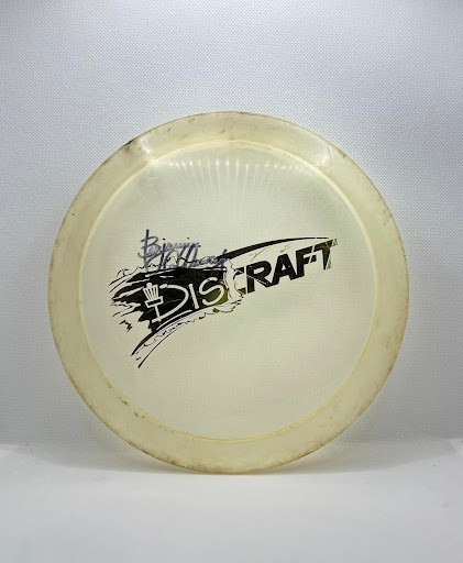 Ben Callaway's CryZtal Raptor